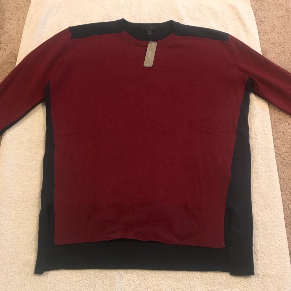 J. Crew sweater